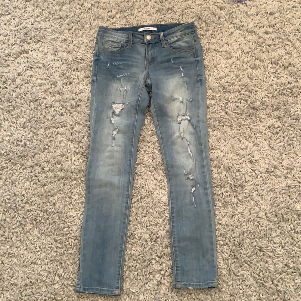 Klique B. Women jeans.